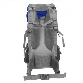 Free Knight SA008 60L Outdoor Waterproof Hiking Camping Backpack Blue