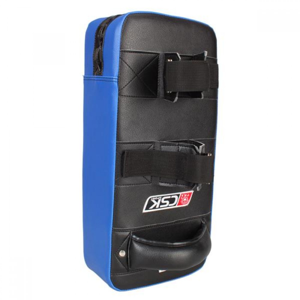 Blue Punch Mitts Focus Boxing MMA Pads