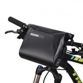 SAHOO 111361-SA Model 111361 Bicycle Waterproof Handlebar Bag Black