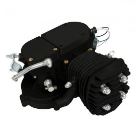 50cc Petrol Gas Engine Kit Black