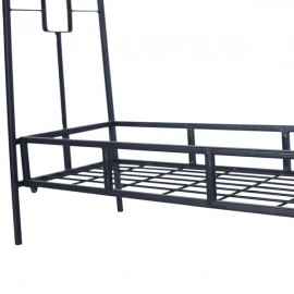 2-Tier Contemporary Tray Design Plant Stand